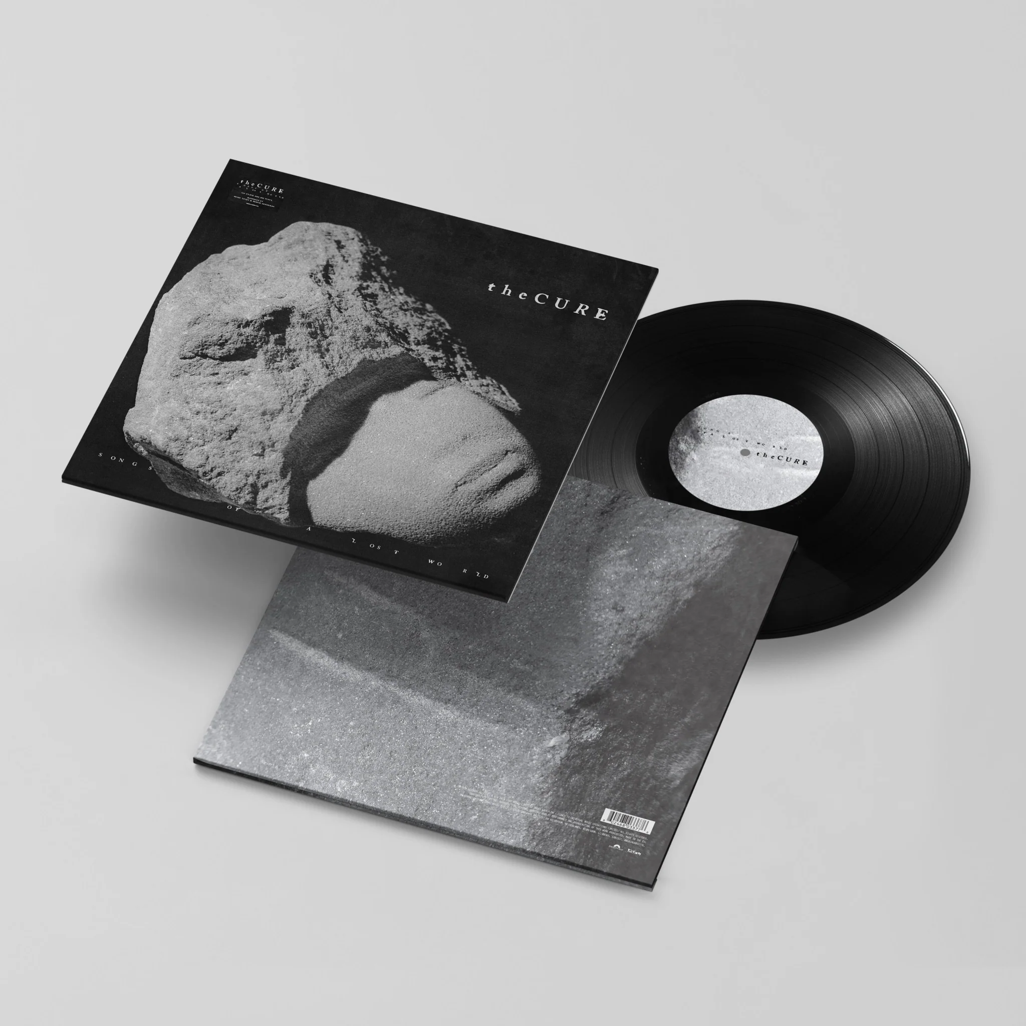produit Songs of a Lost World