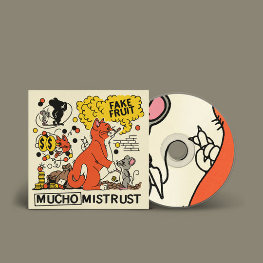 produit Mucho Mistrust