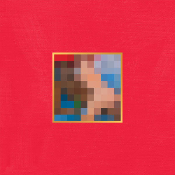 produit My Beautiful Dark Twisted Fantasy