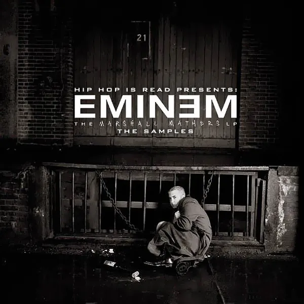 produit The Marshall Mathers LP