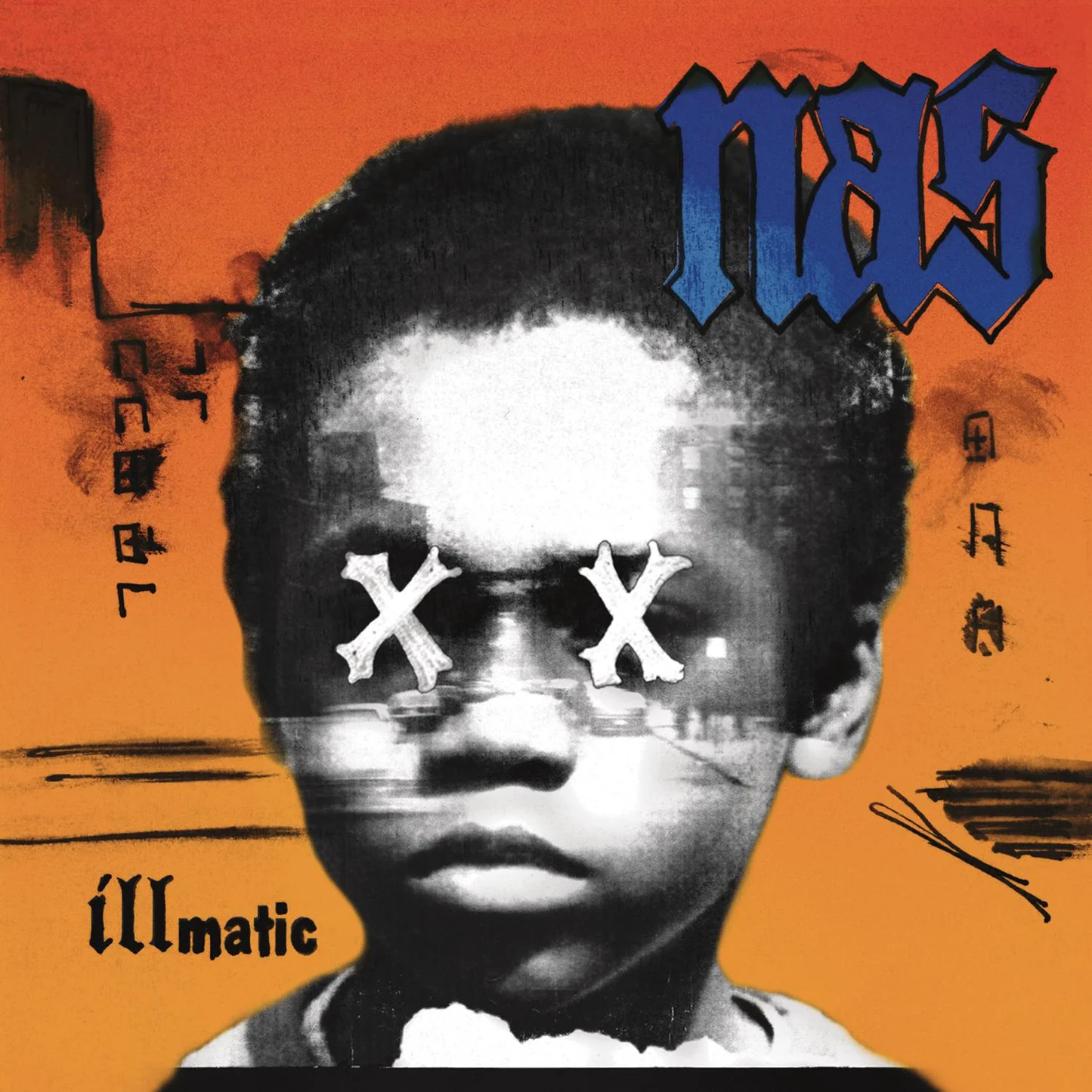 produit Illmatic